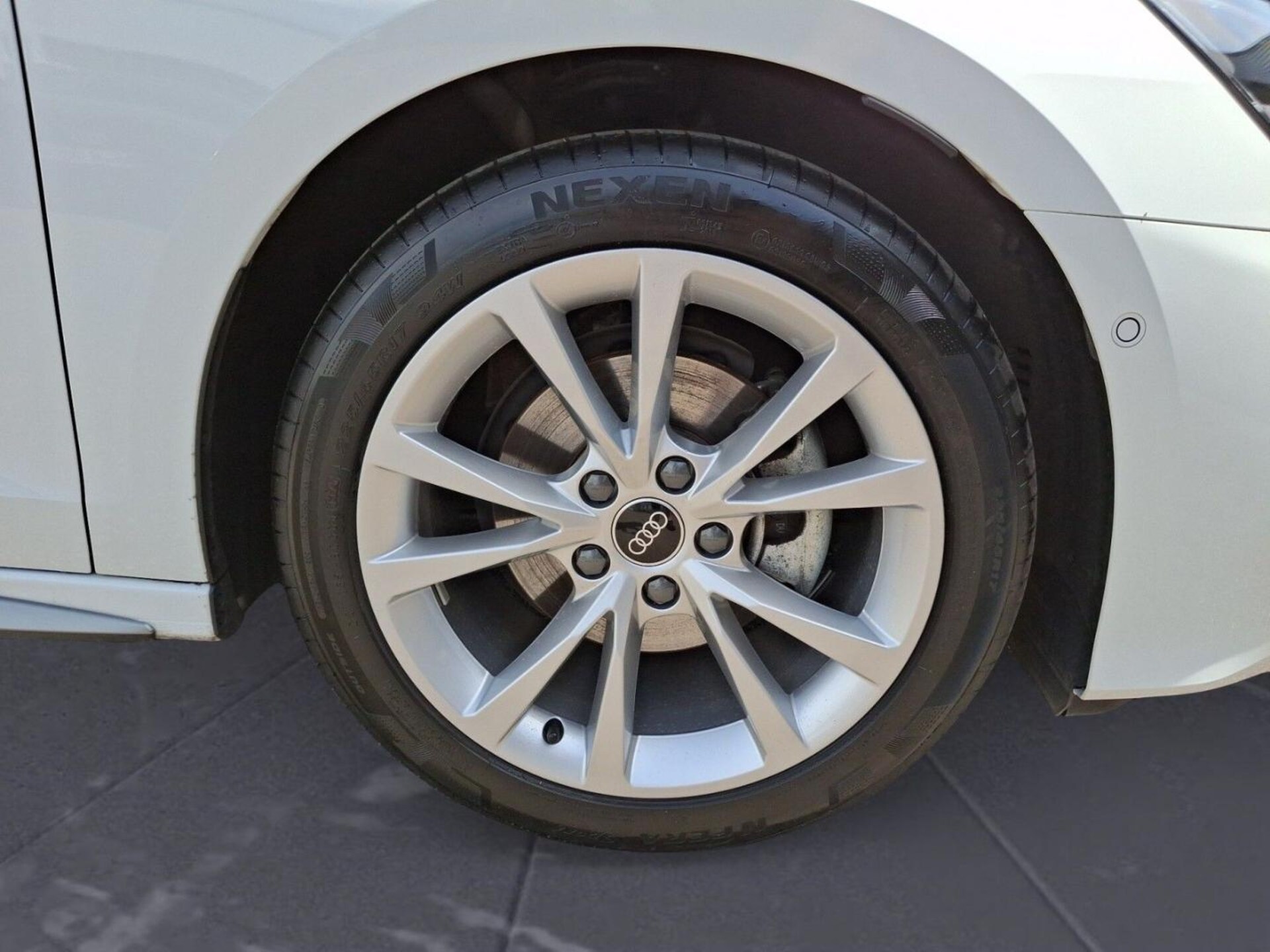 Audi A3 Sportback S line