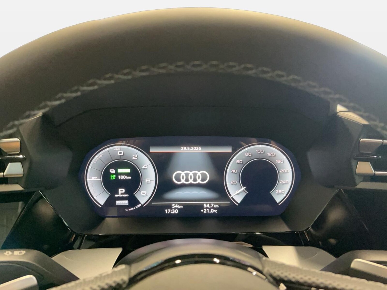 Audi A3 Sportback – Bild 9
