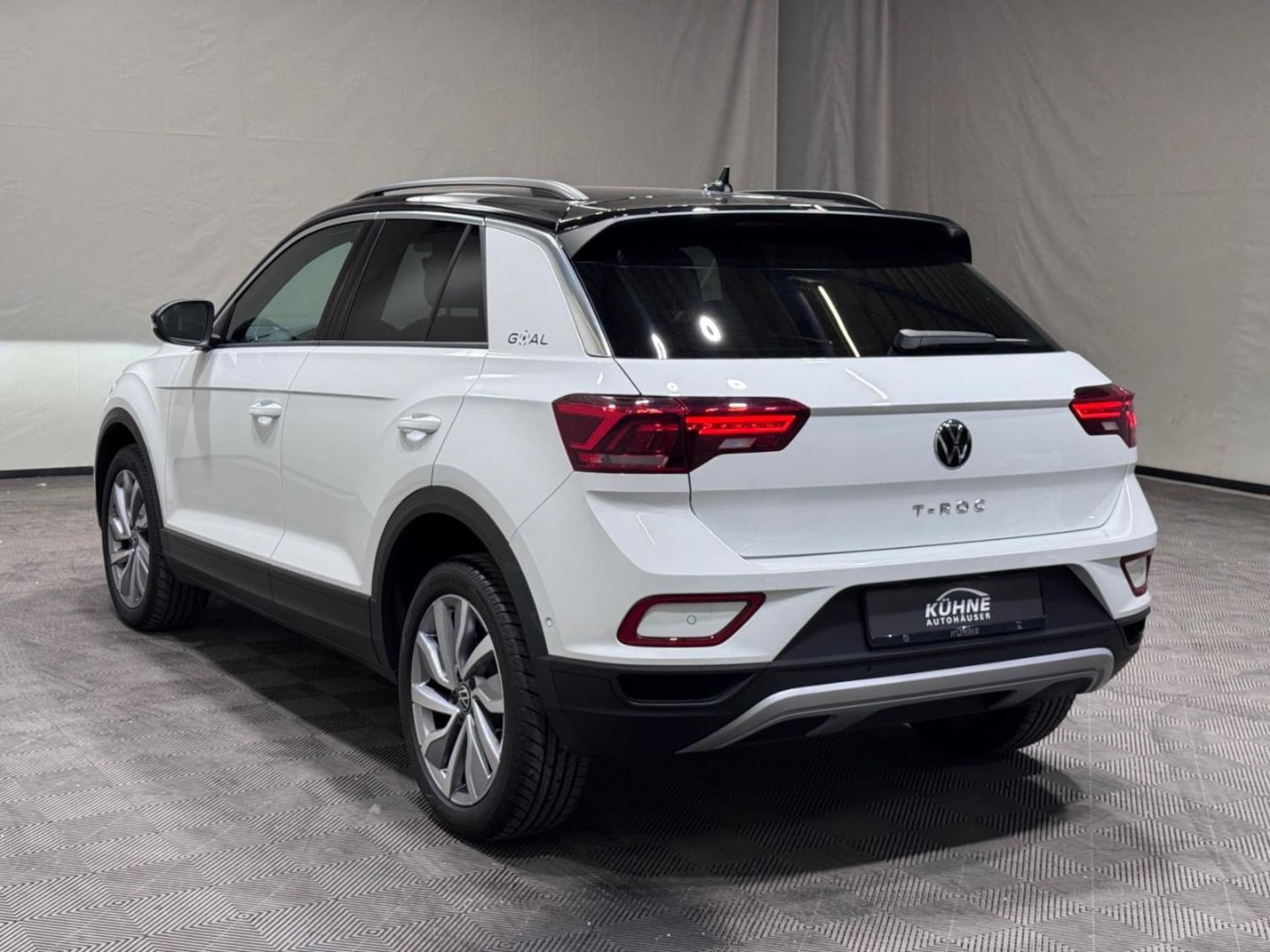 Volkswagen T-Roc Life