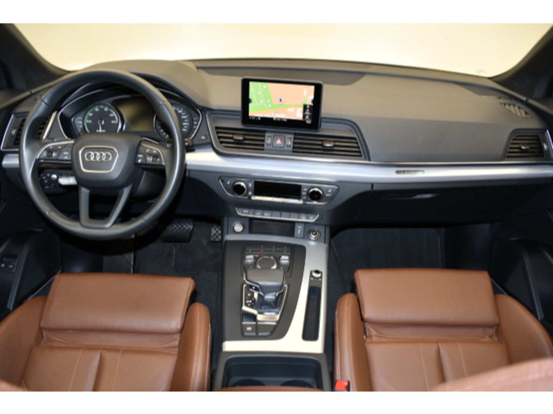Audi Q5 TFSI e