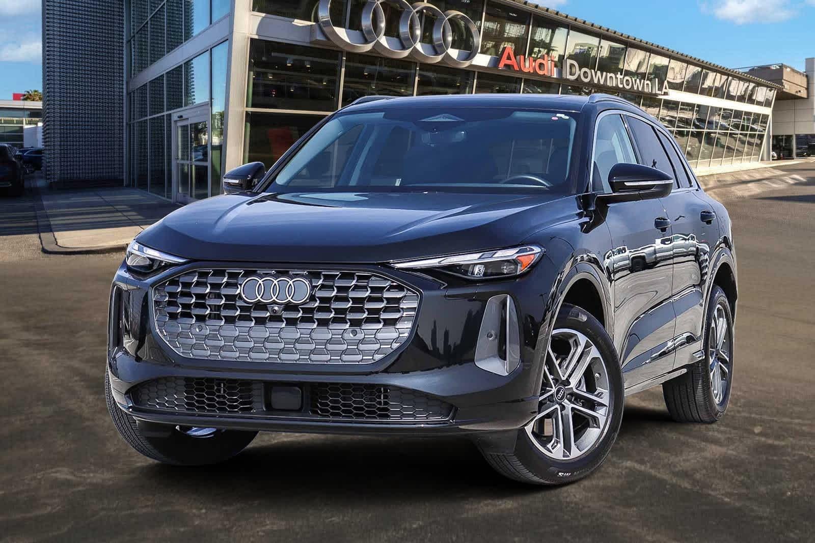 2025 Audi Q5 40 Premium's photo