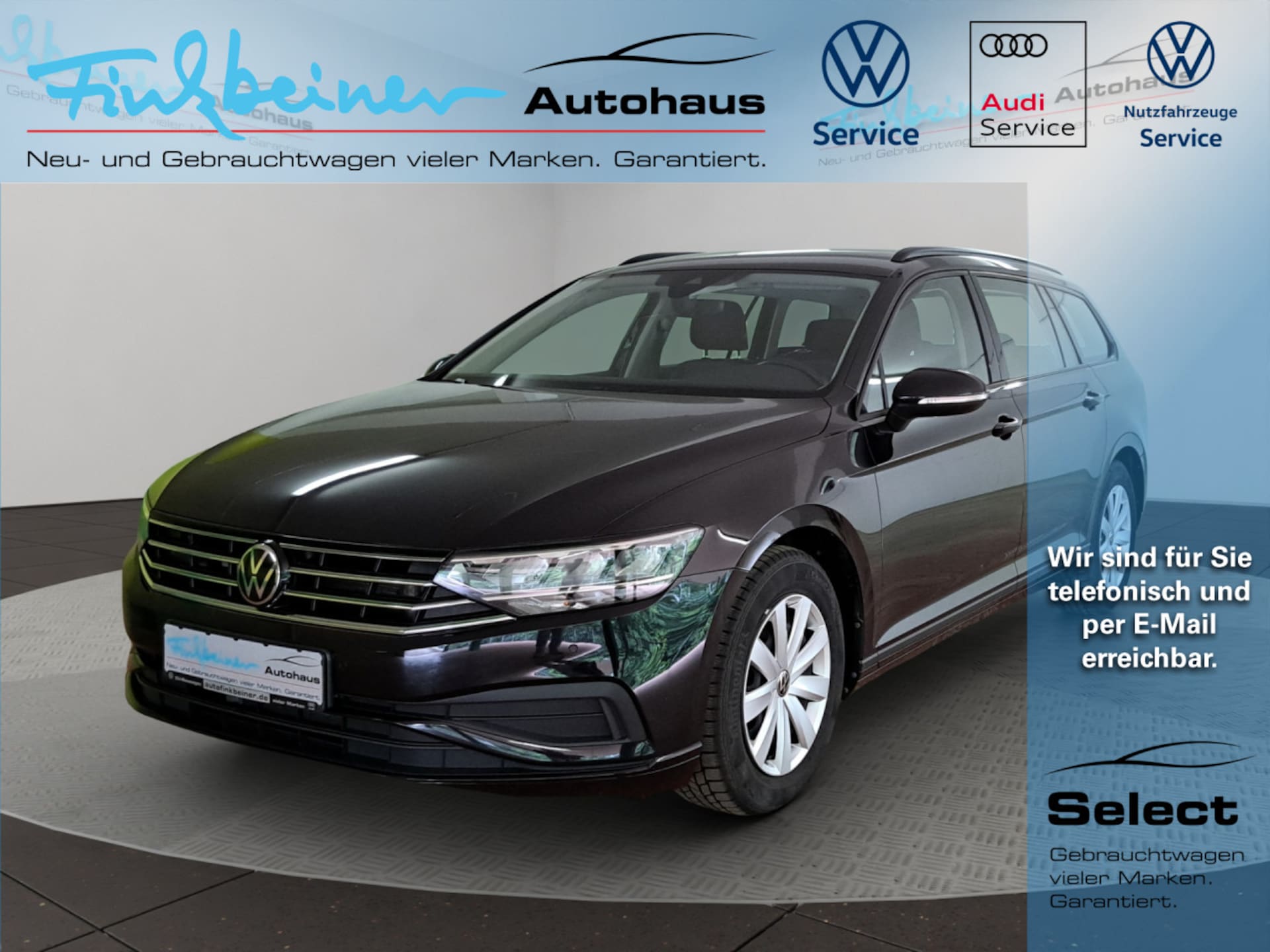 Volkswagen Passat Variant Basis-Modell
