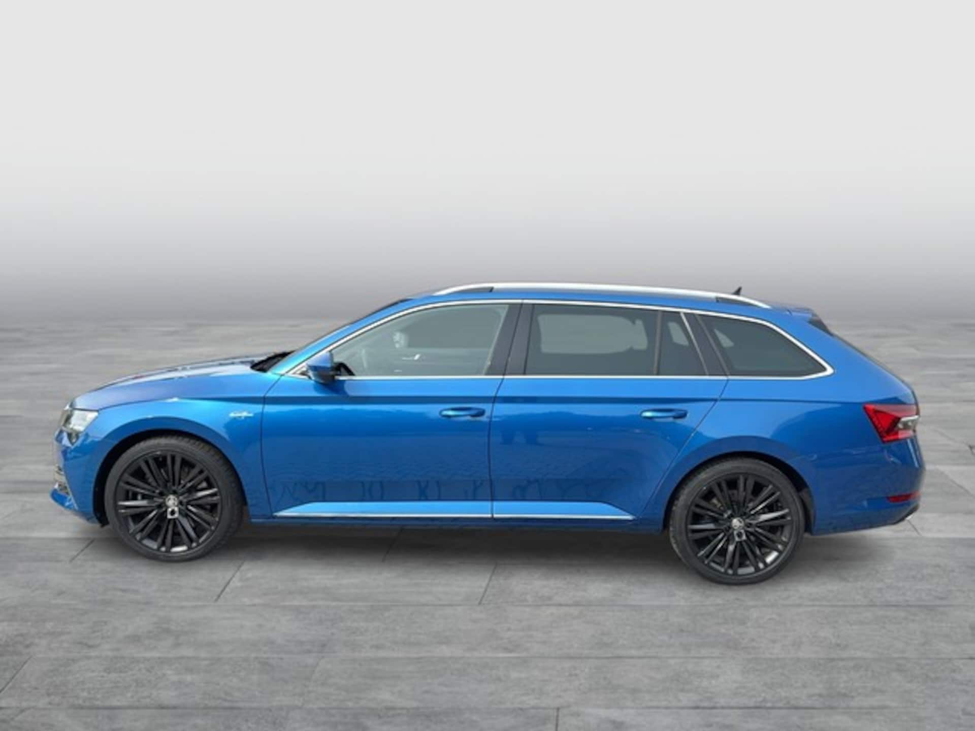 Skoda Superb Combi Laurin & Klement