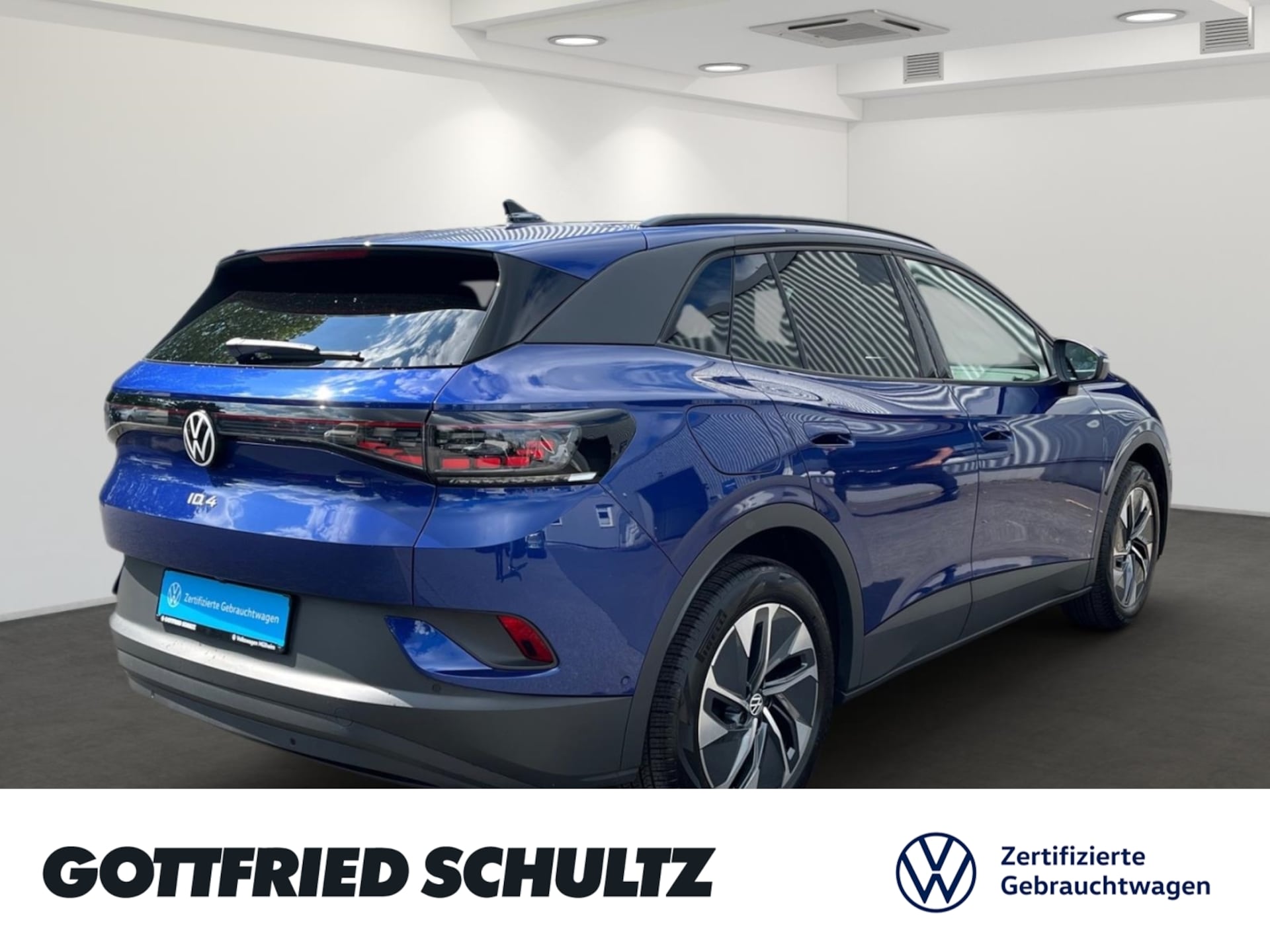 Volkswagen ID.4 Pure