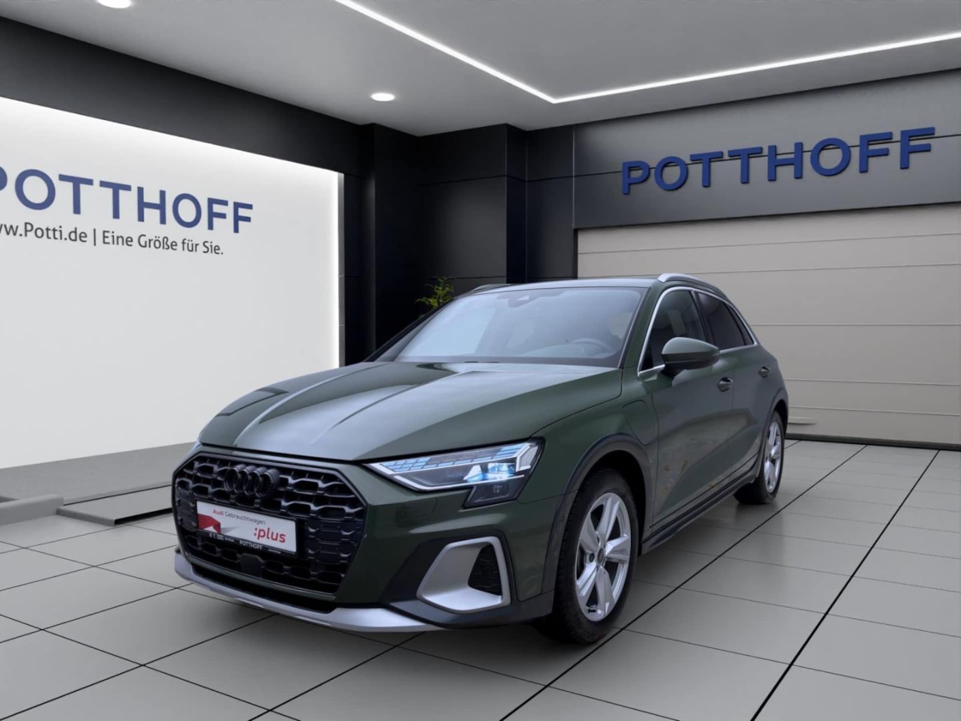 Audi A3 allstreet TFSI e