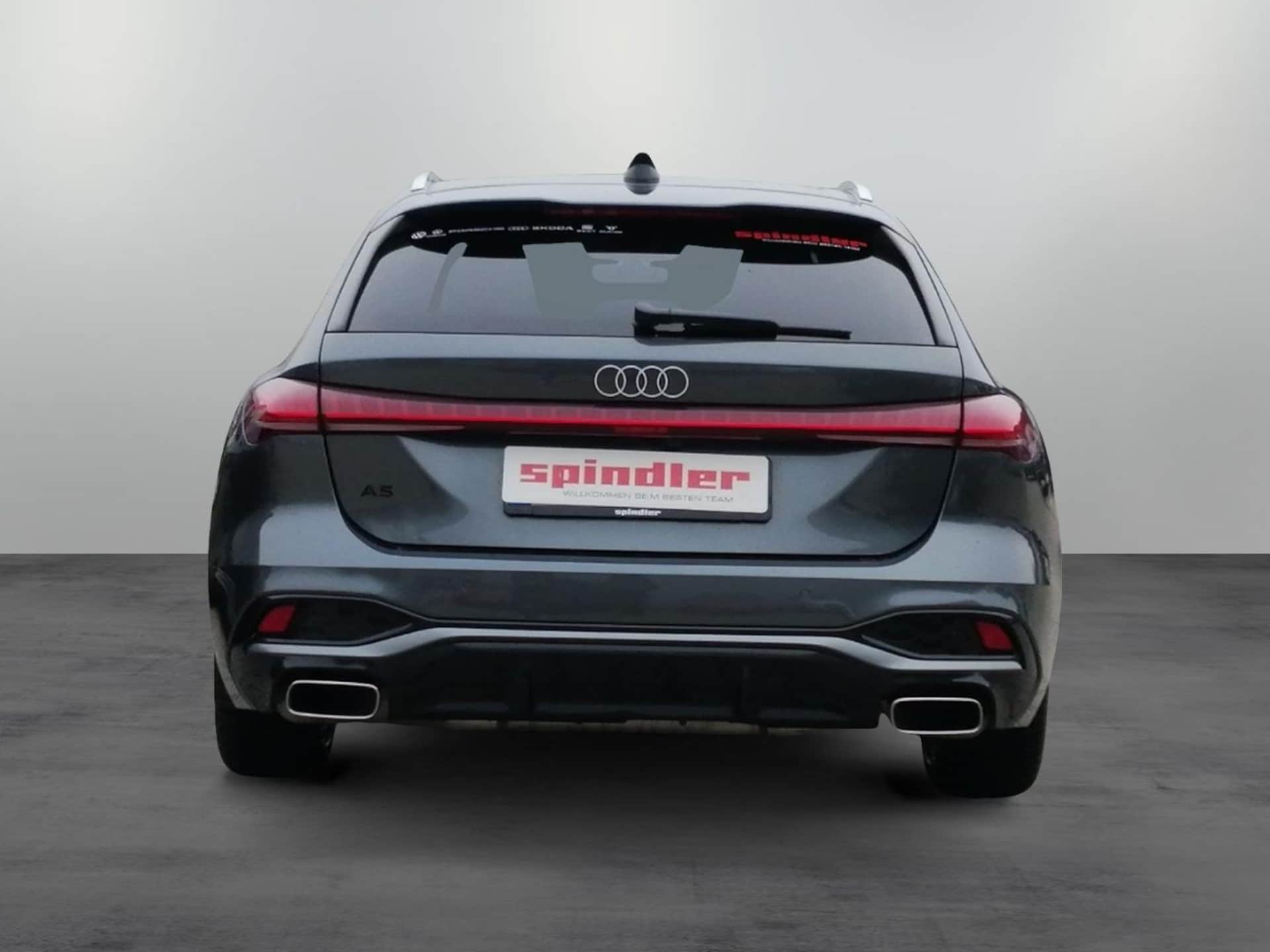 Audi A5 Avant