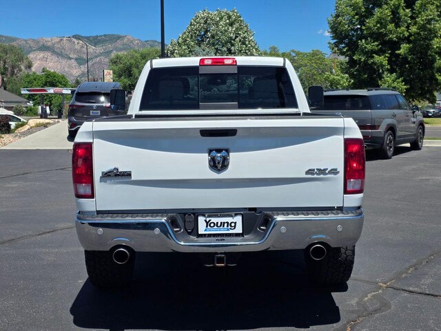 2019 RAM
