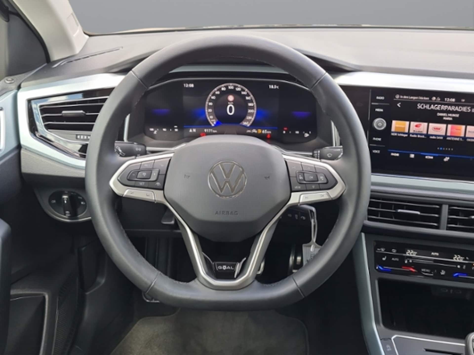 Volkswagen Taigo Goal