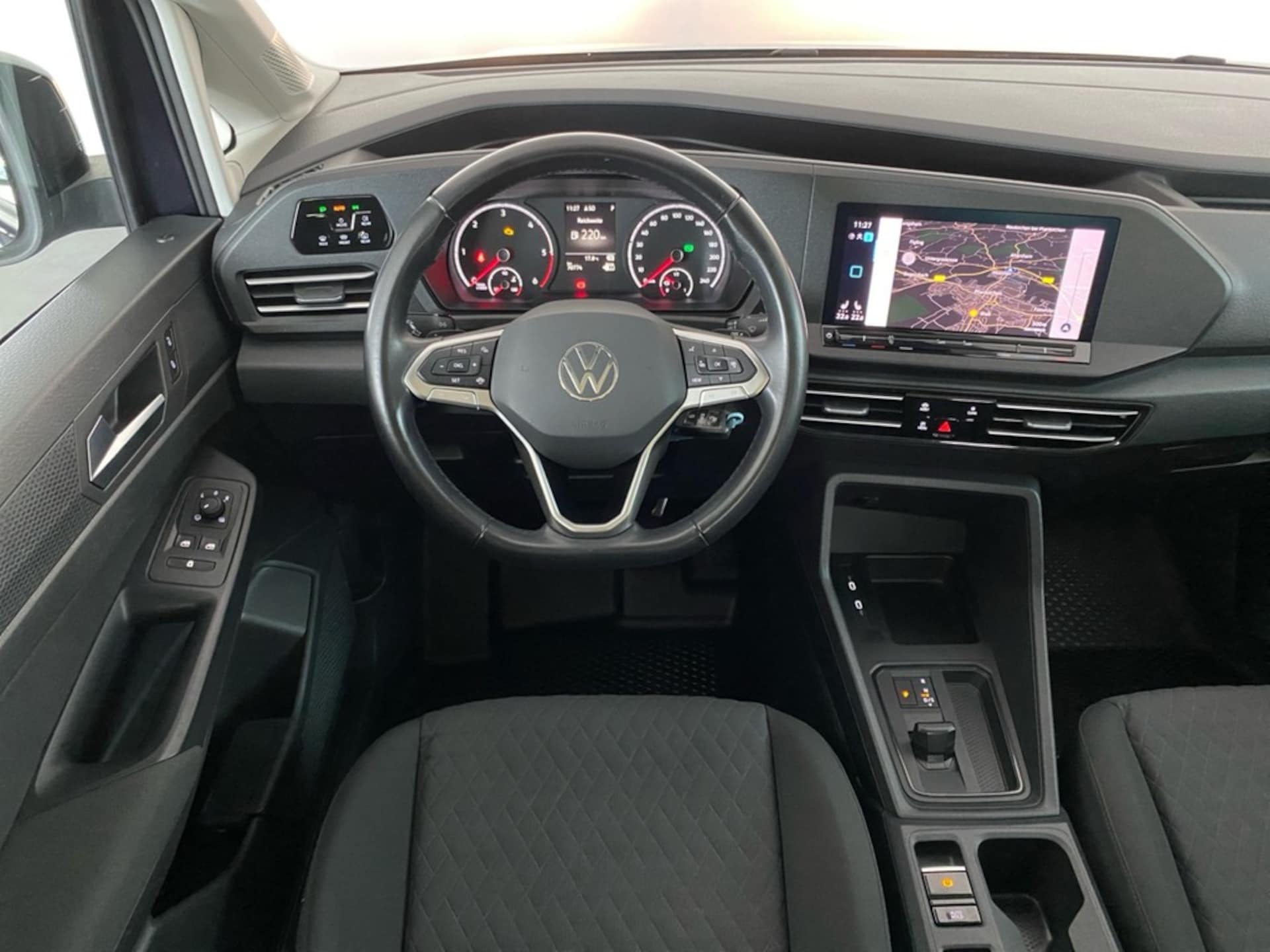 Volkswagen Caddy Life