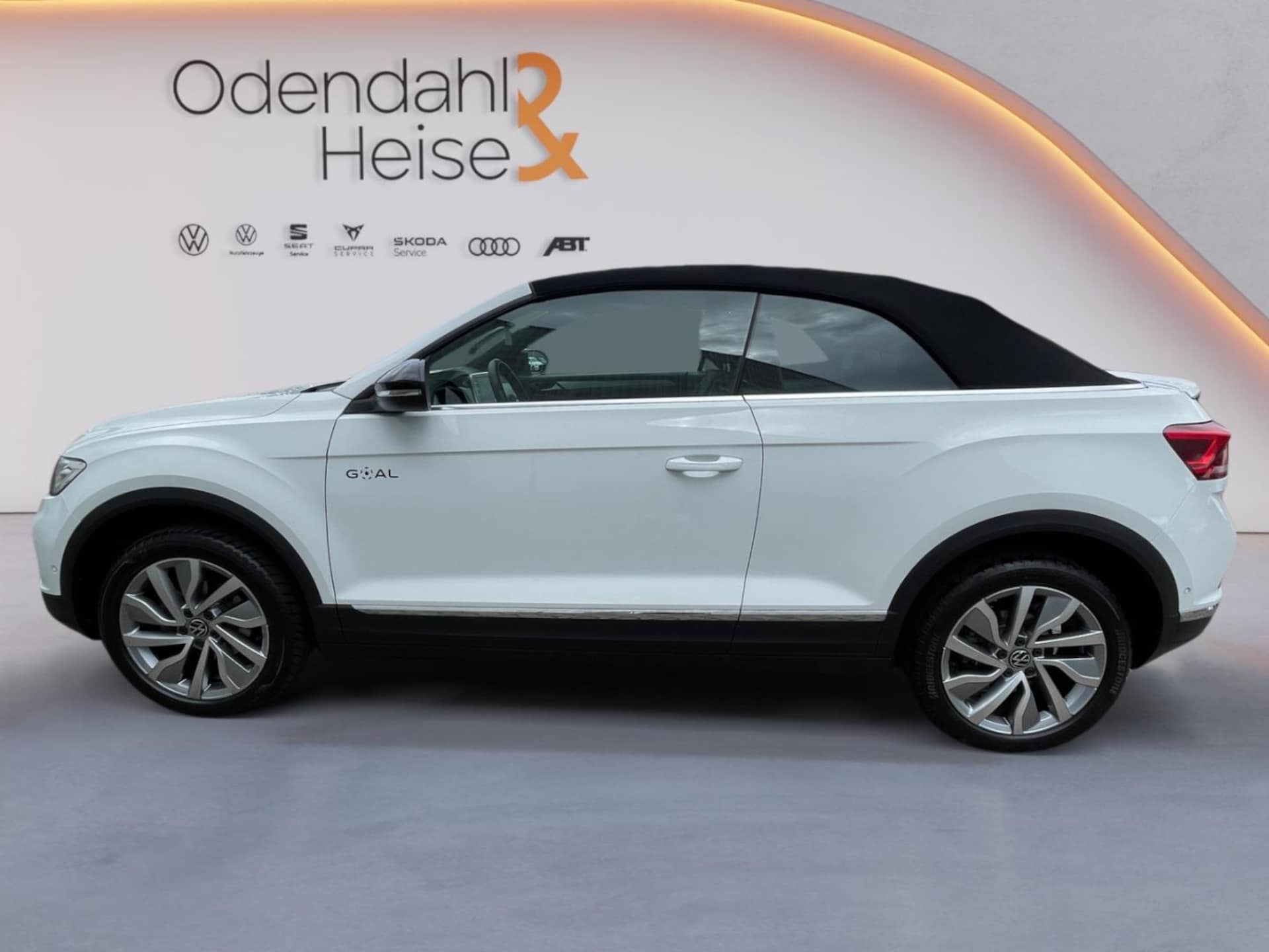Volkswagen T-Roc Cabriolet Style