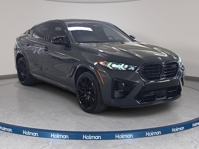 2025 BMW X6 M