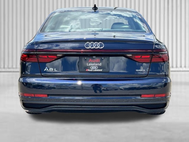 2026 Audi A8 L