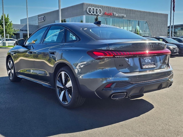 2026 Audi A5 Sedan