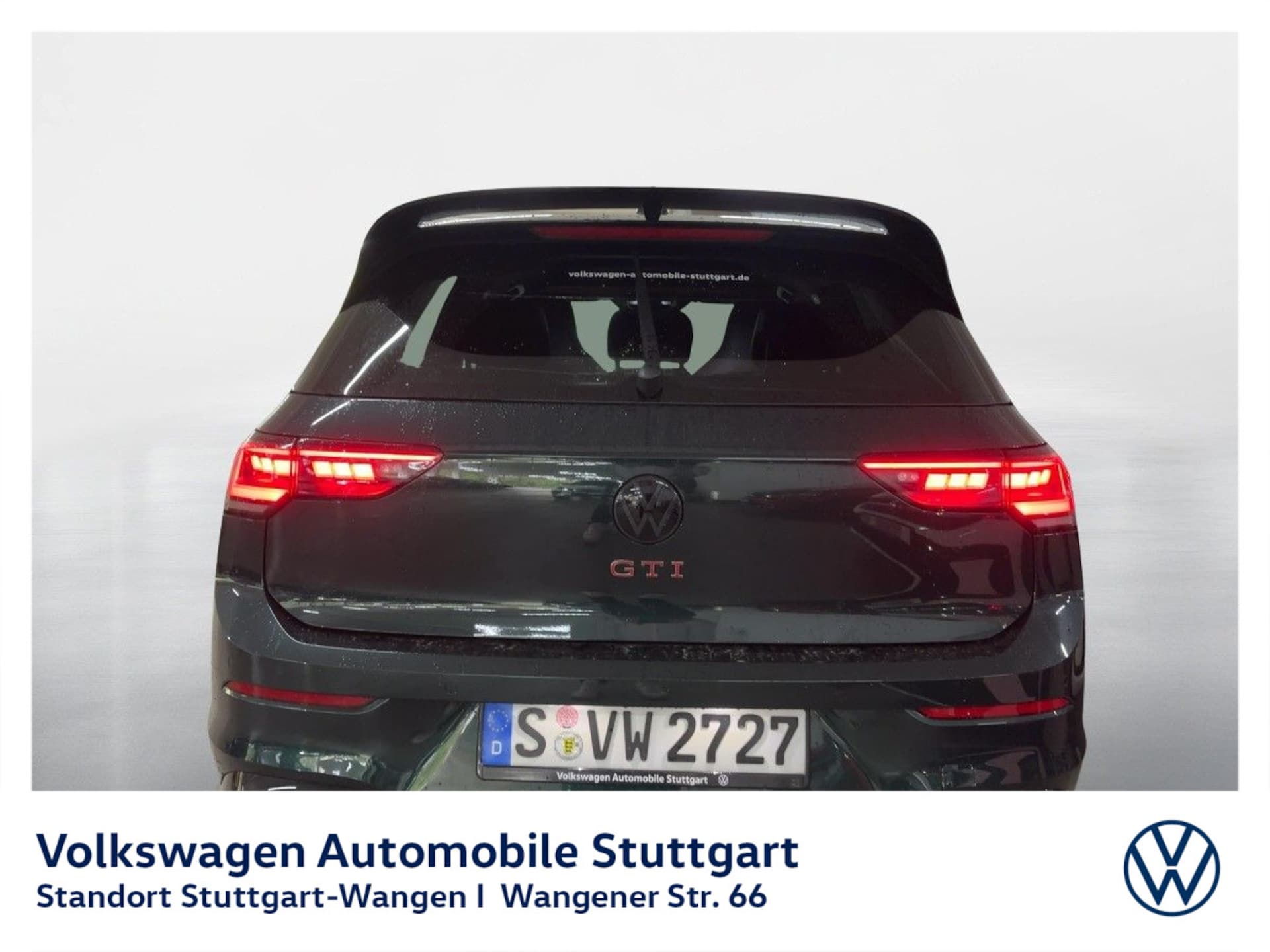 Volkswagen Golf GTI