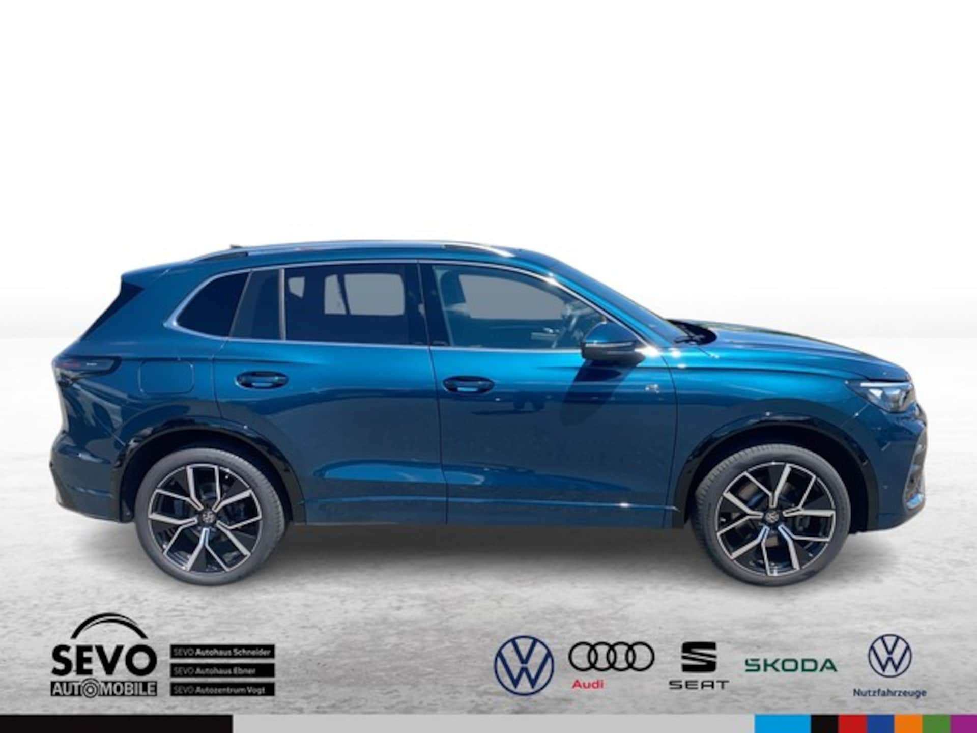 Volkswagen Tiguan R-Line