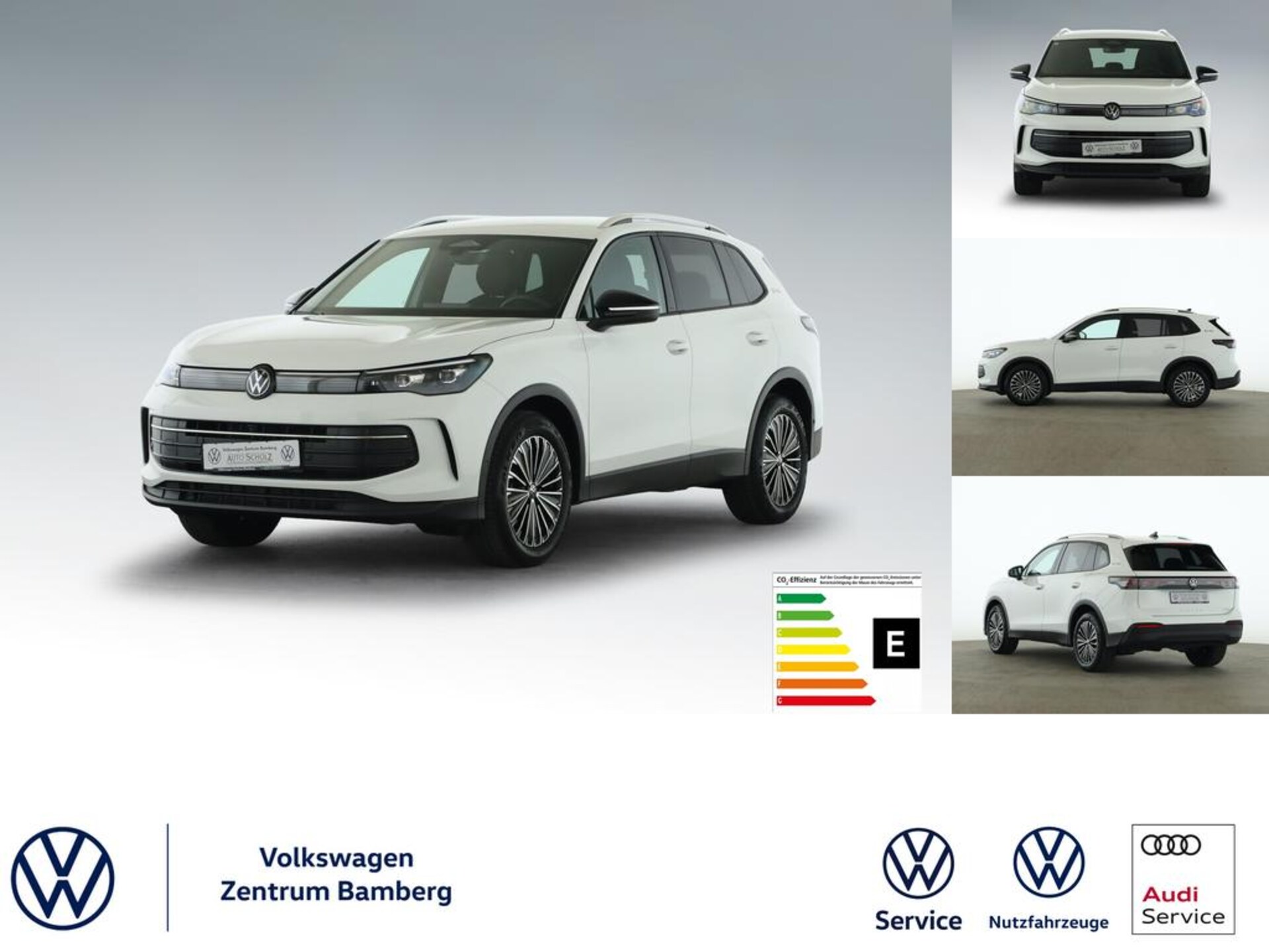 Volkswagen Tiguan Life