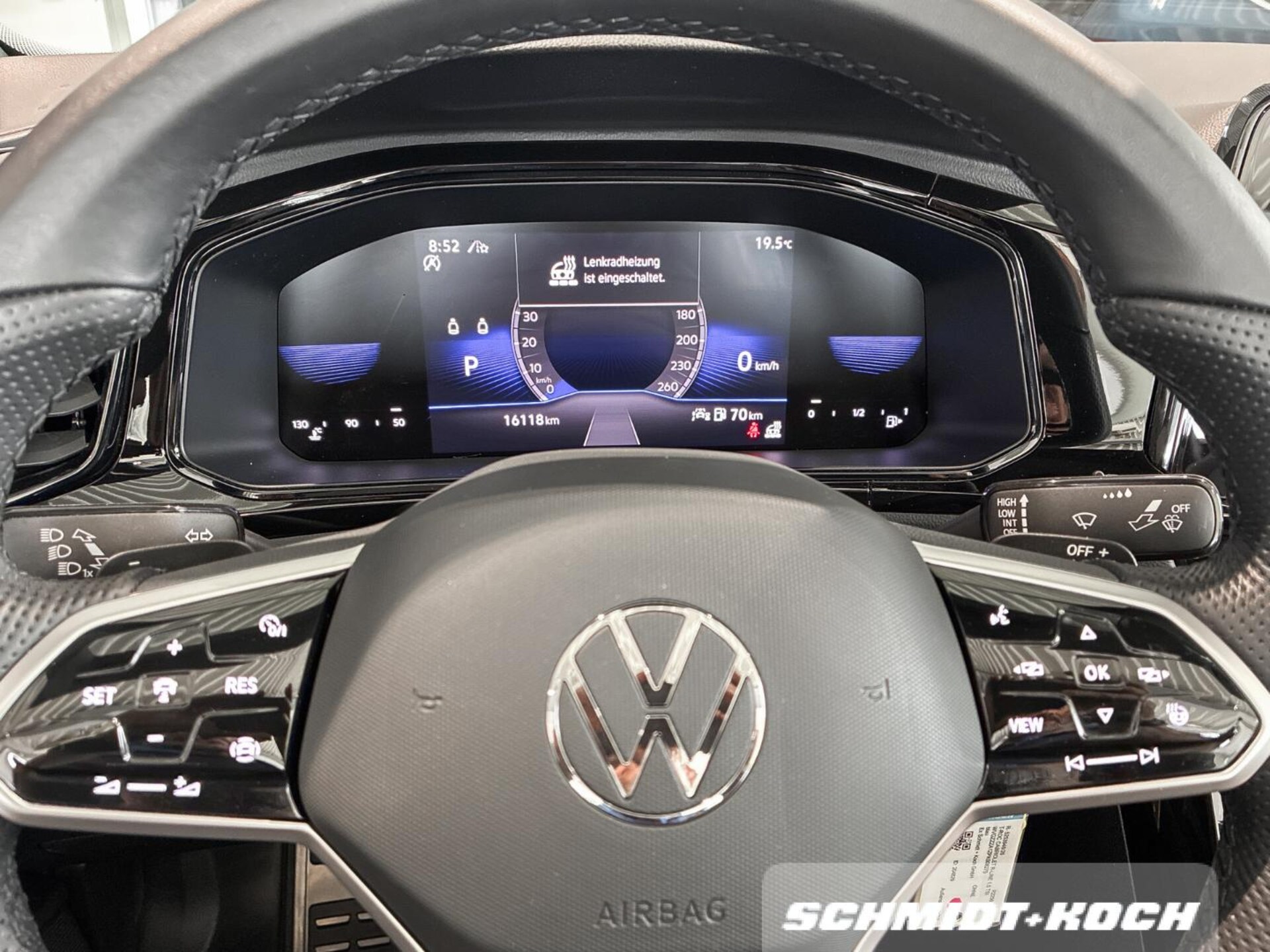 Volkswagen T-Roc Cabriolet R-Line