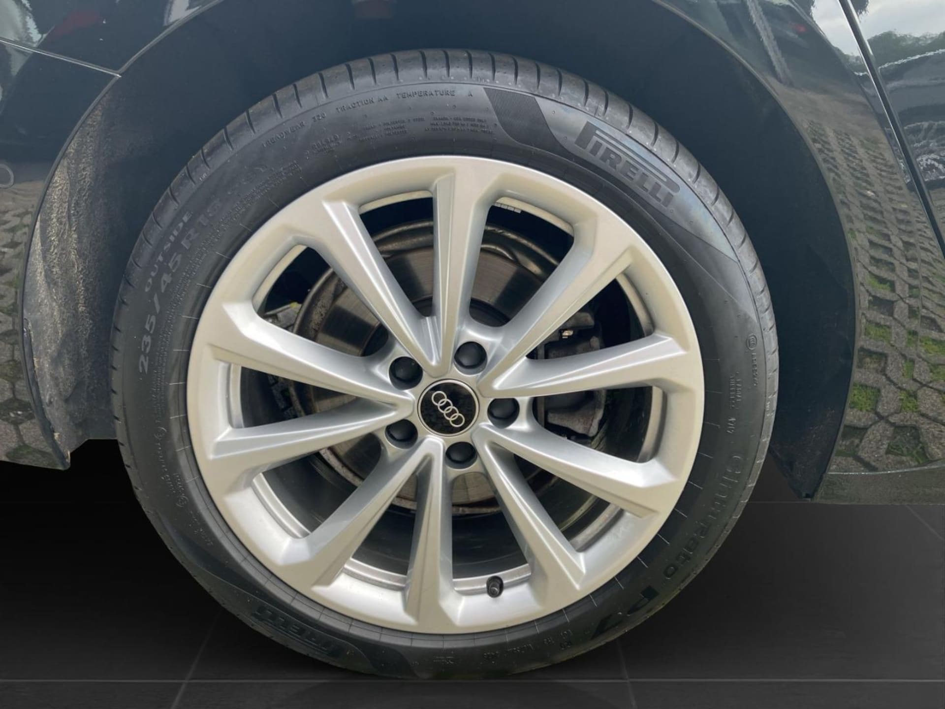 Audi A5 Avant