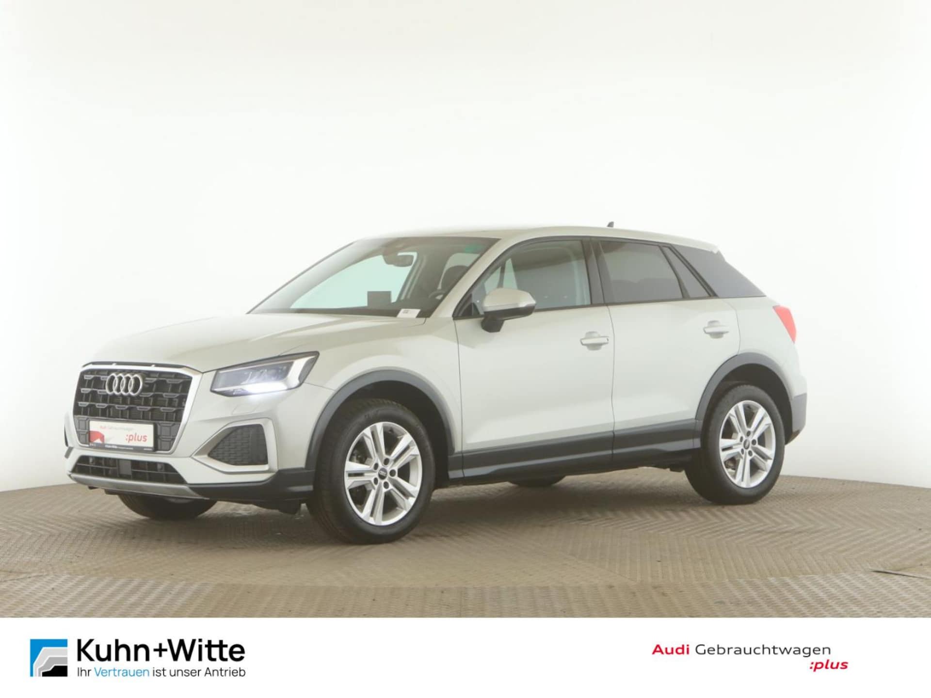 Audi Q2 Advanced