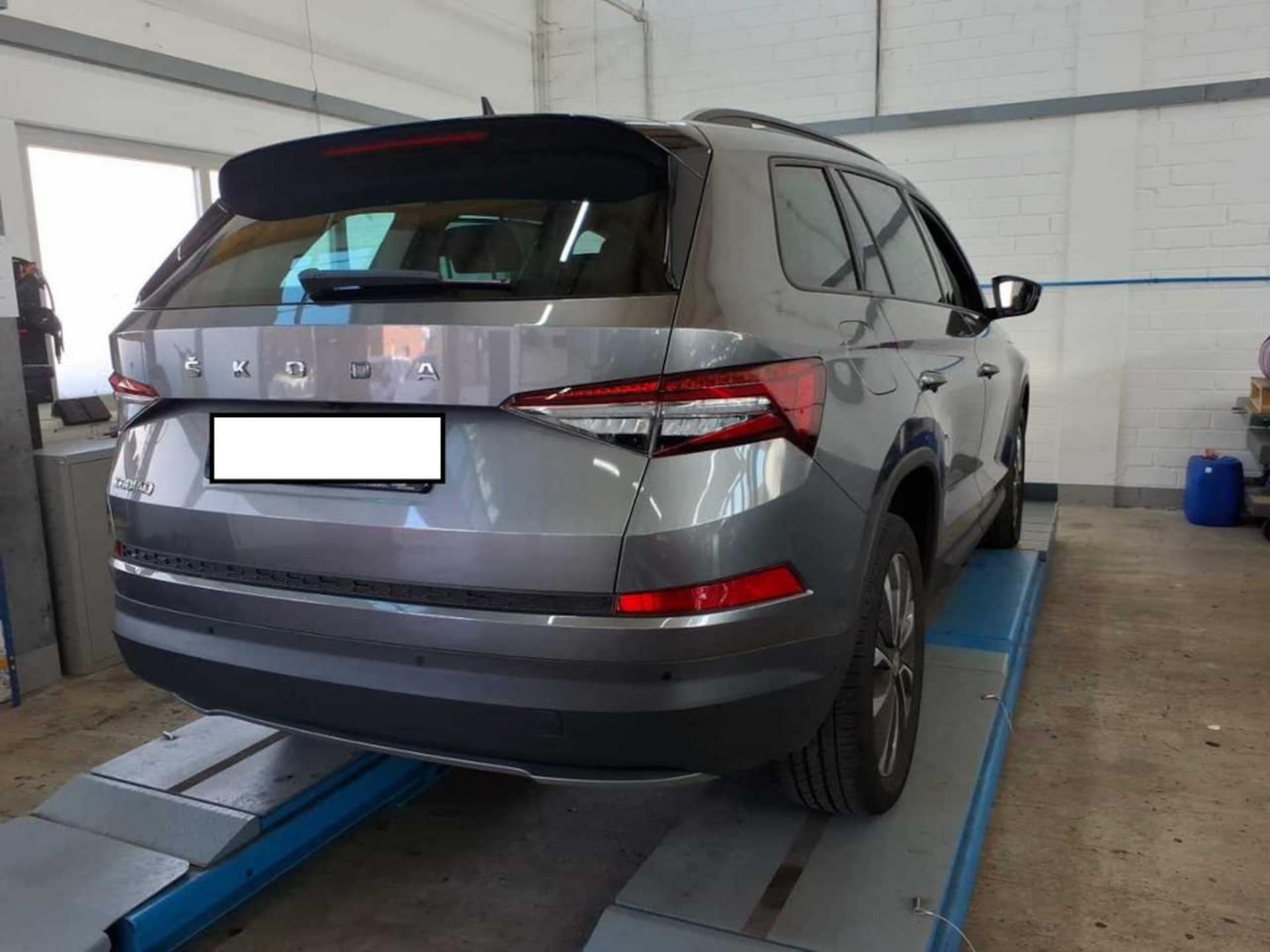 Skoda Kodiaq Ambition