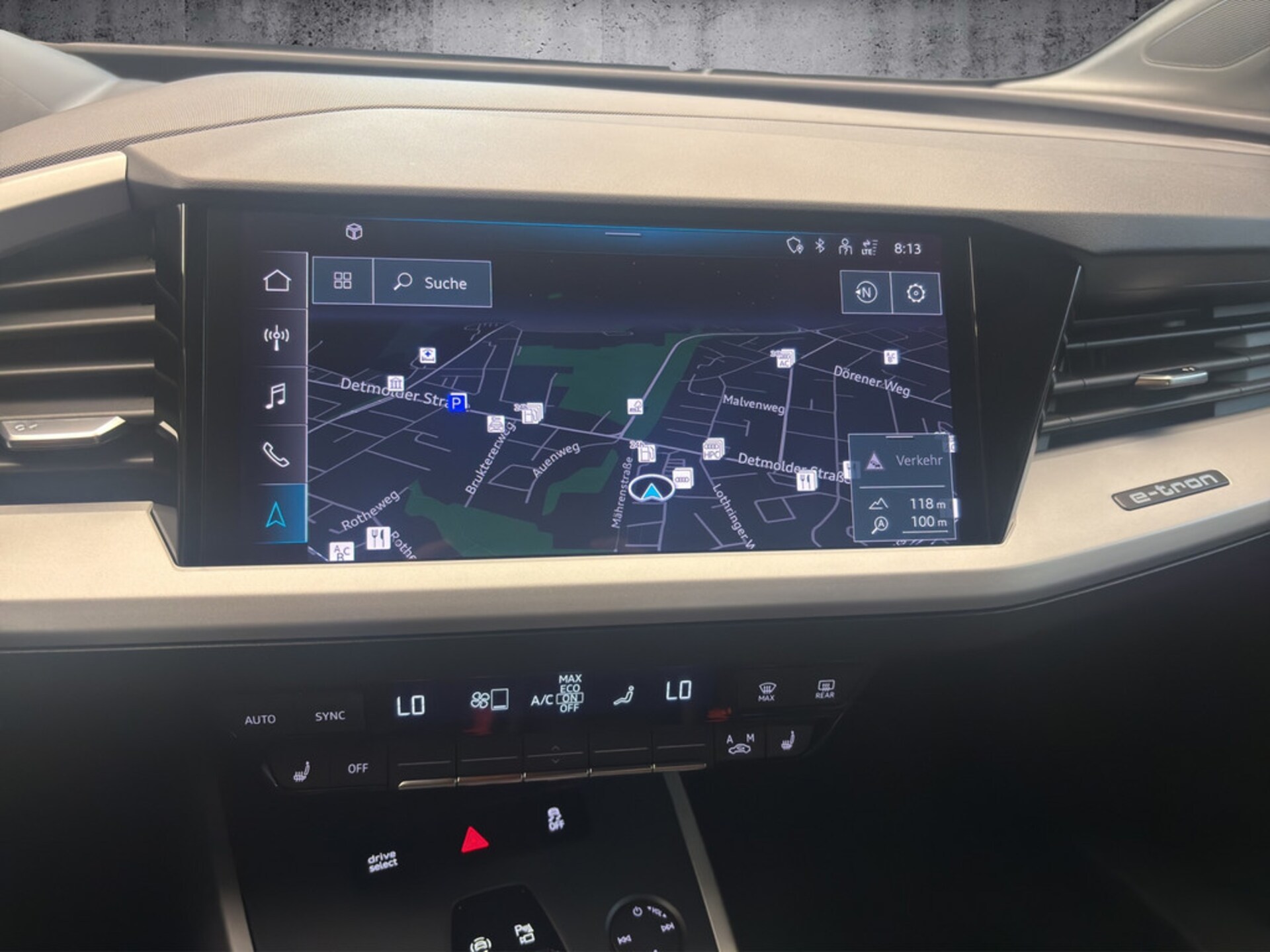 Audi Q4 Sportback e-tron