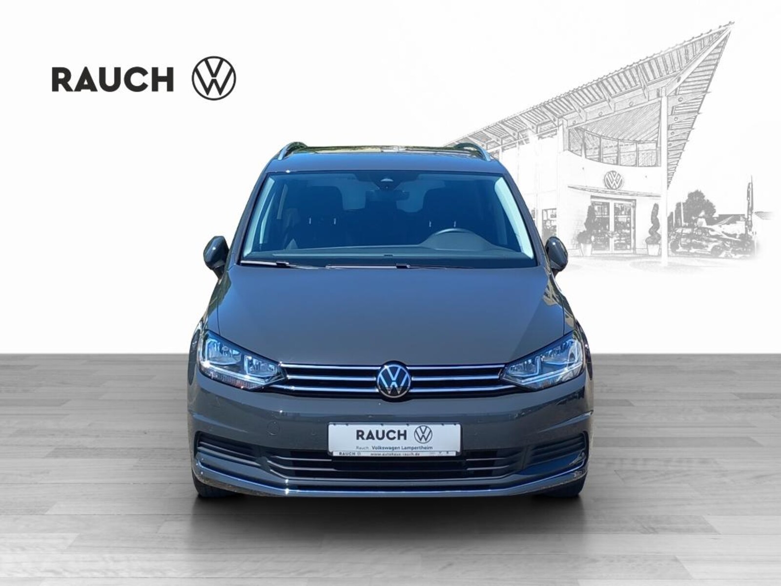 Volkswagen Touran – Bild 7
