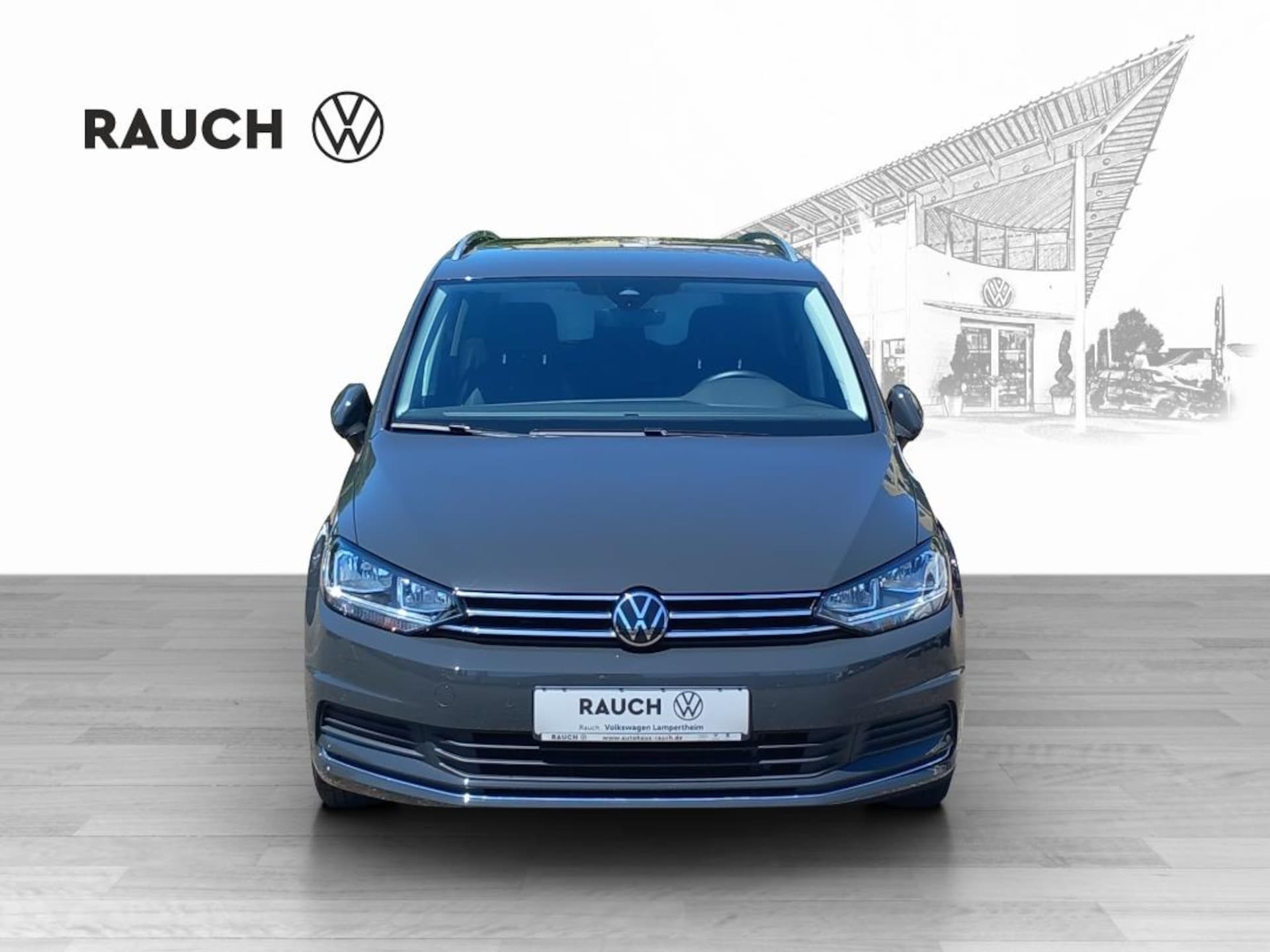 Volkswagen Touran Active