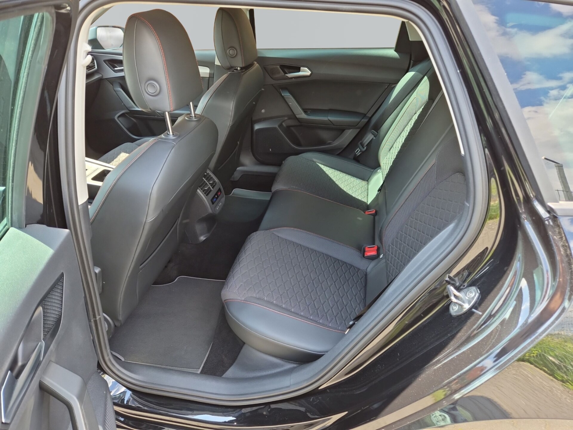 SEAT Leon Sportstourer FR