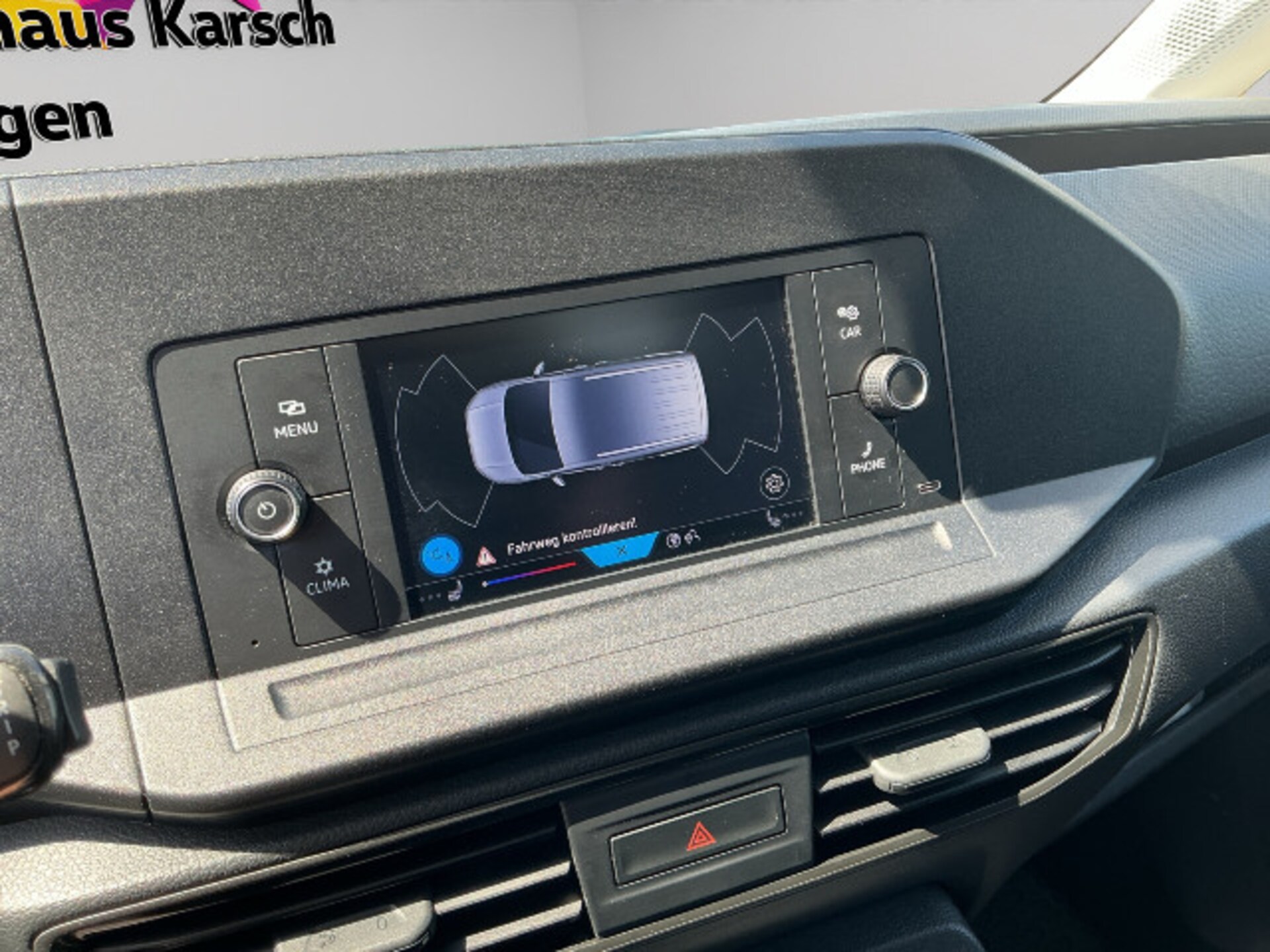 Volkswagen Caddy Cargo EcoProfi