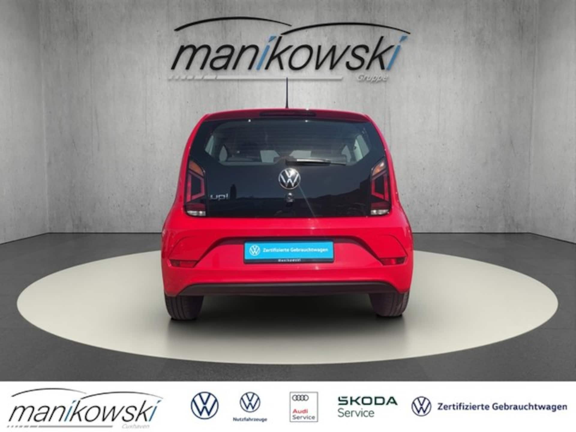 Volkswagen up!