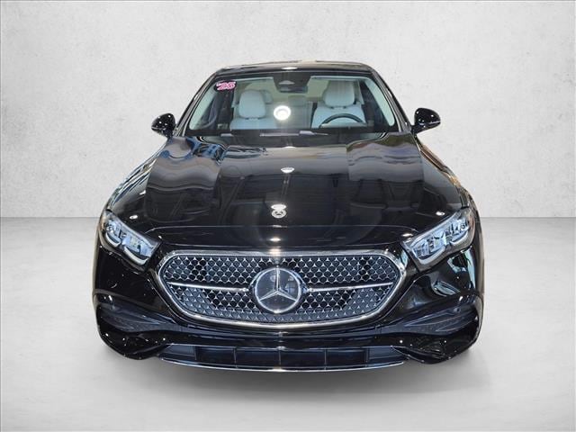 2025 Mercedes-Benz E 350