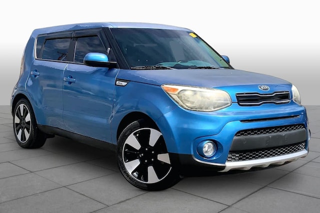 2017 Kia Soul