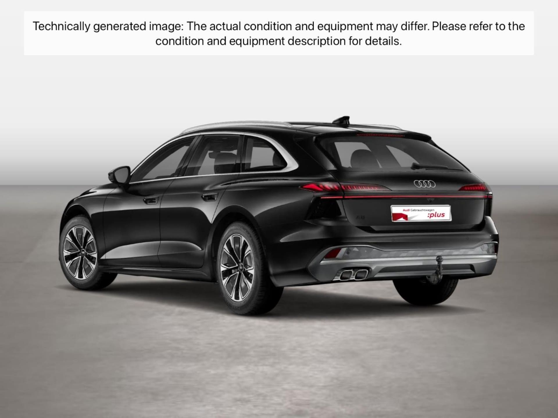 Audi A6 Avant