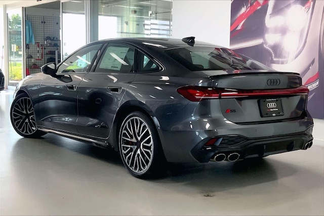 2026 Audi S5 Sedan