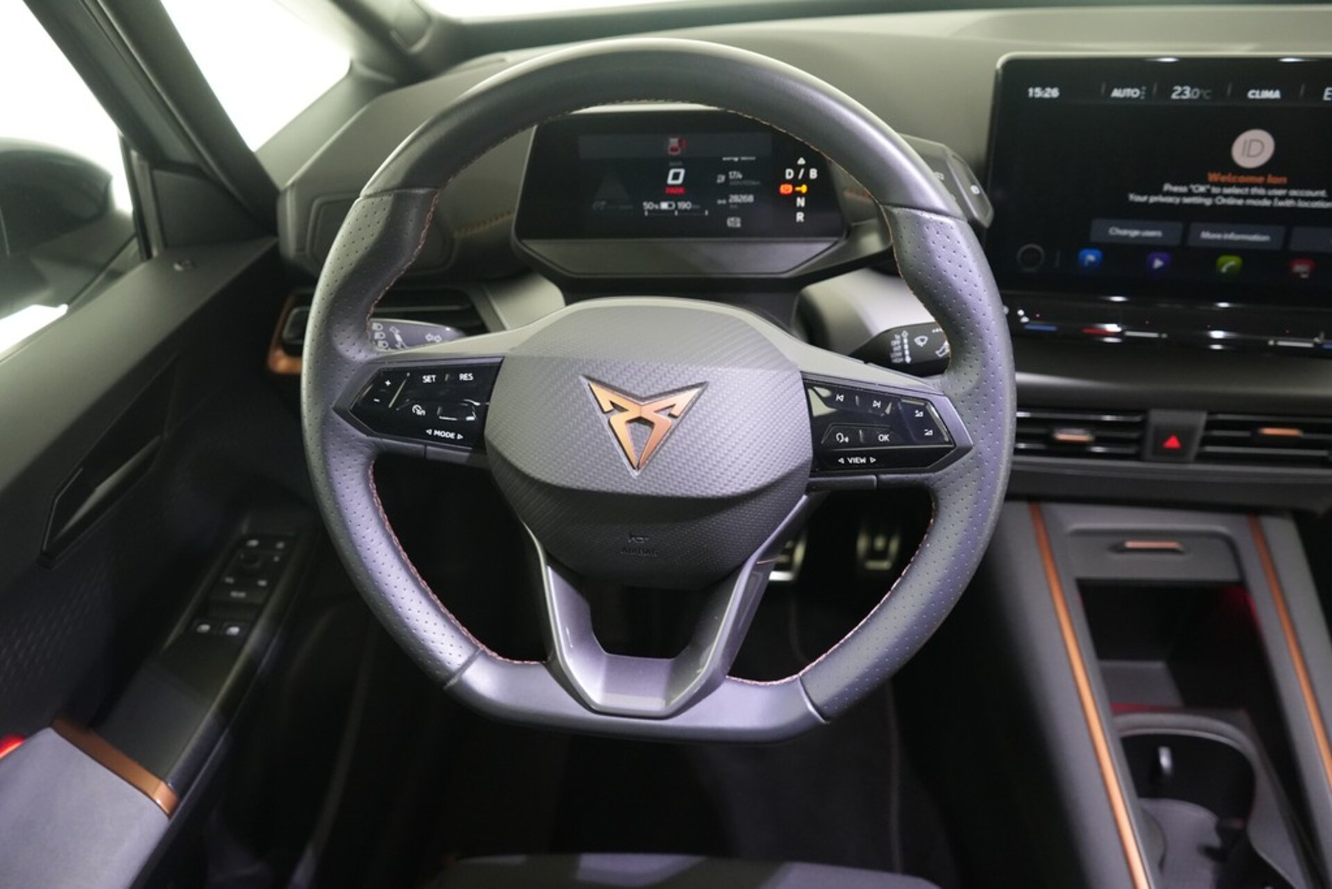 CUPRA Born