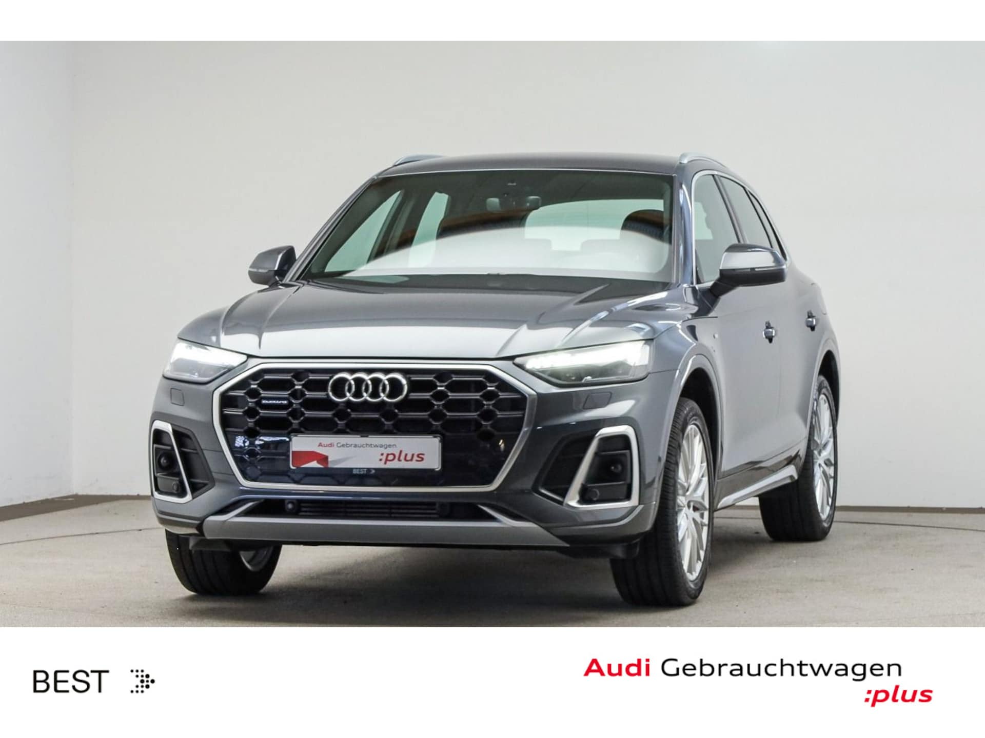Audi Q5 TFSI e S line