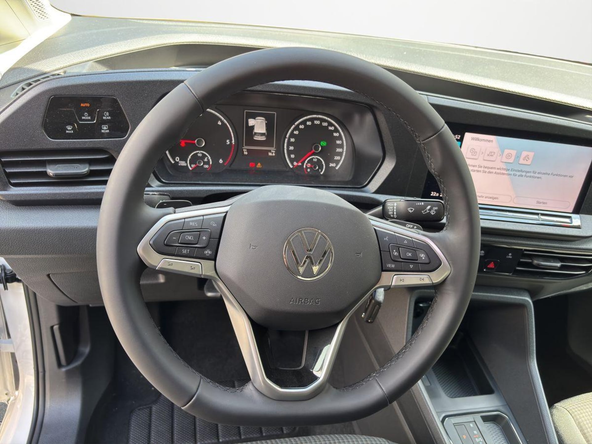 Volkswagen Caddy Cargo