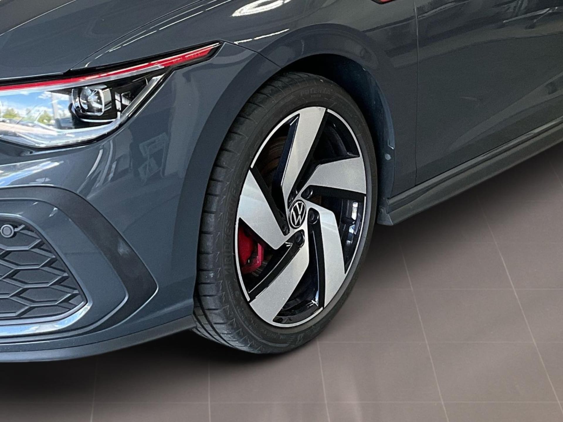Volkswagen Golf GTI