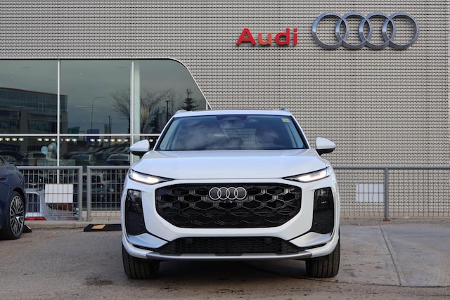 2026 Audi Q3 SUV