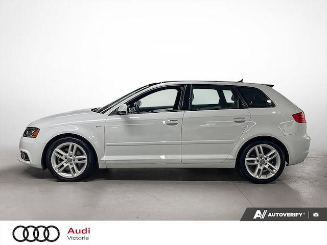 2012 Audi A3 Sportback