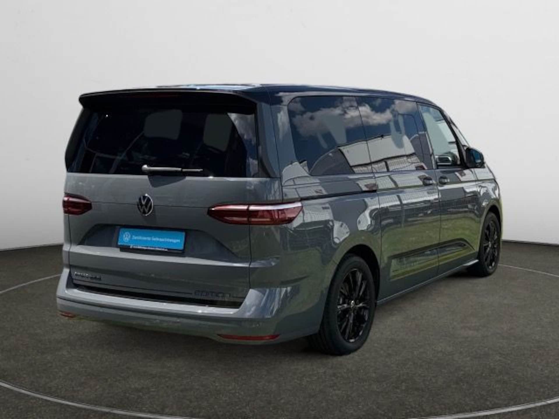 Volkswagen Multivan Langversion Life
