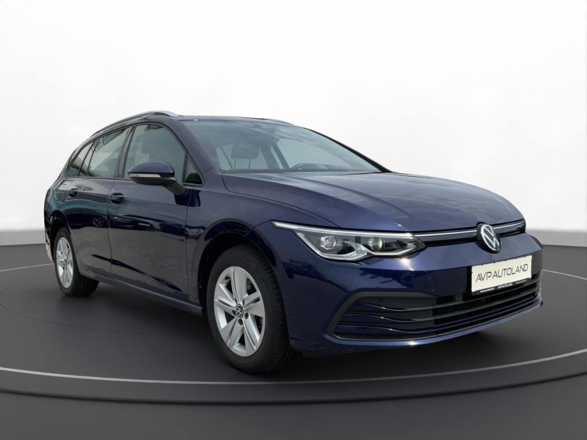 Volkswagen Golf Variant Life