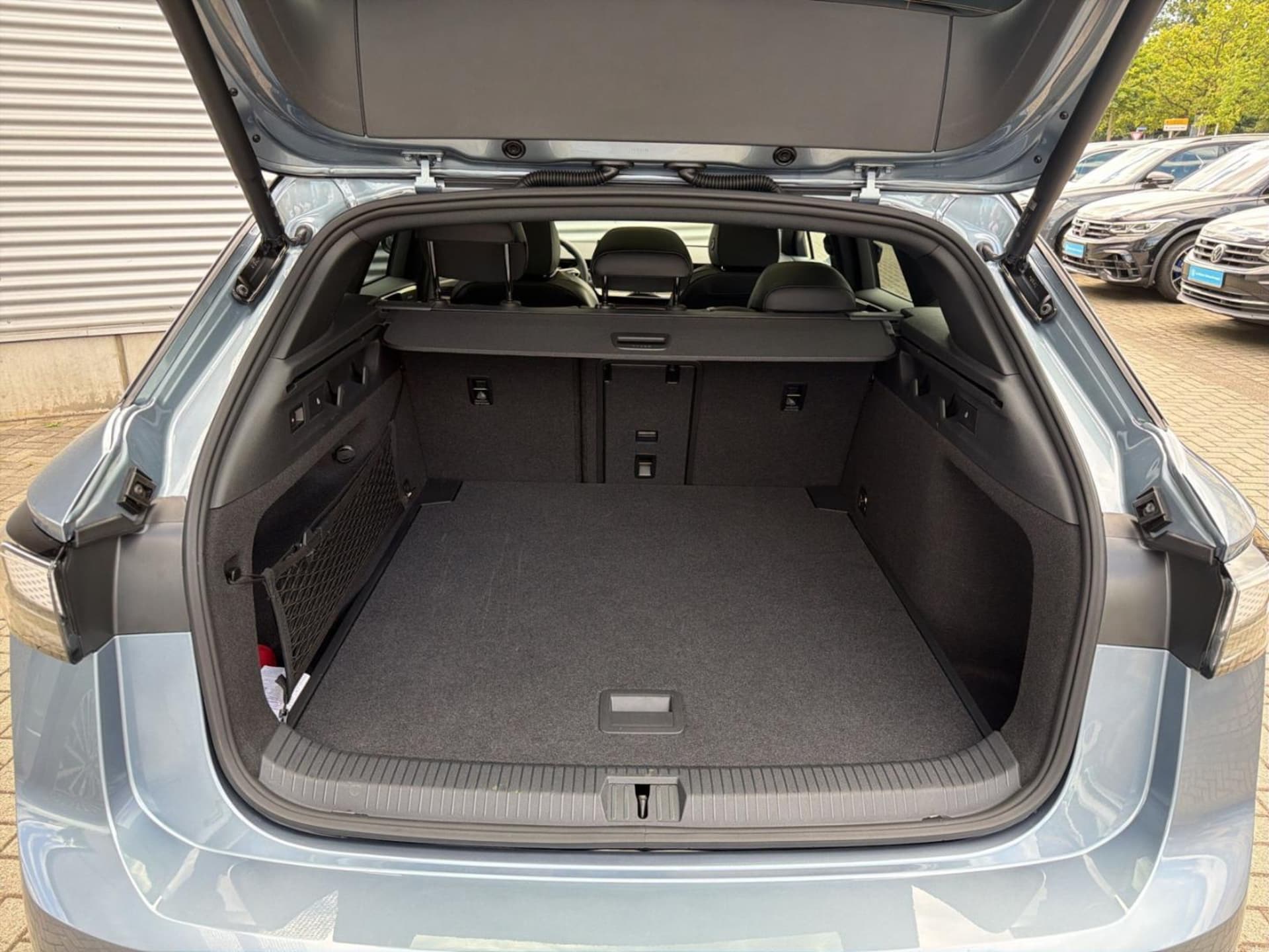 Volkswagen ID.7 Tourer Pro S