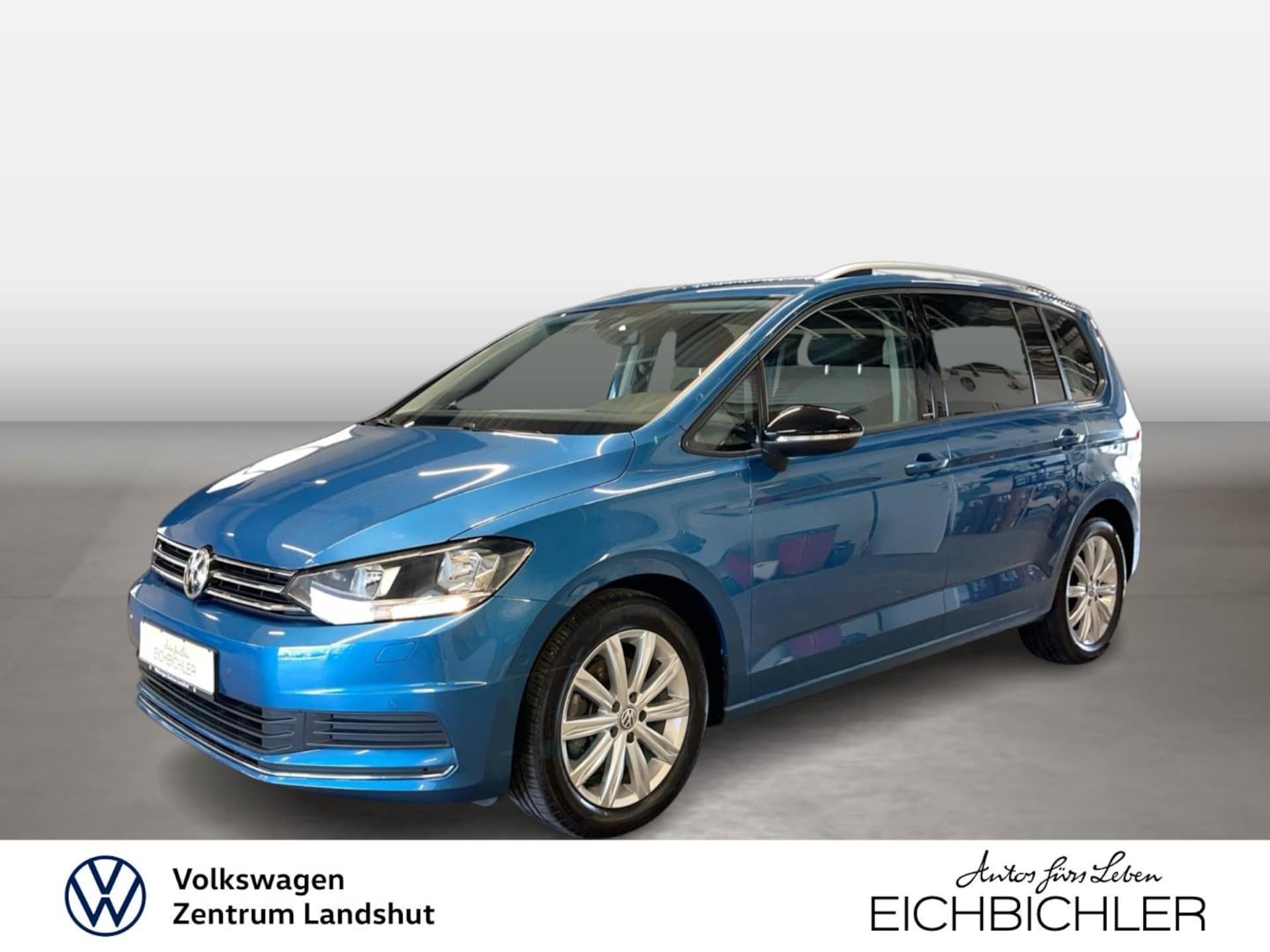 Volkswagen Touran IQ.DRIVE