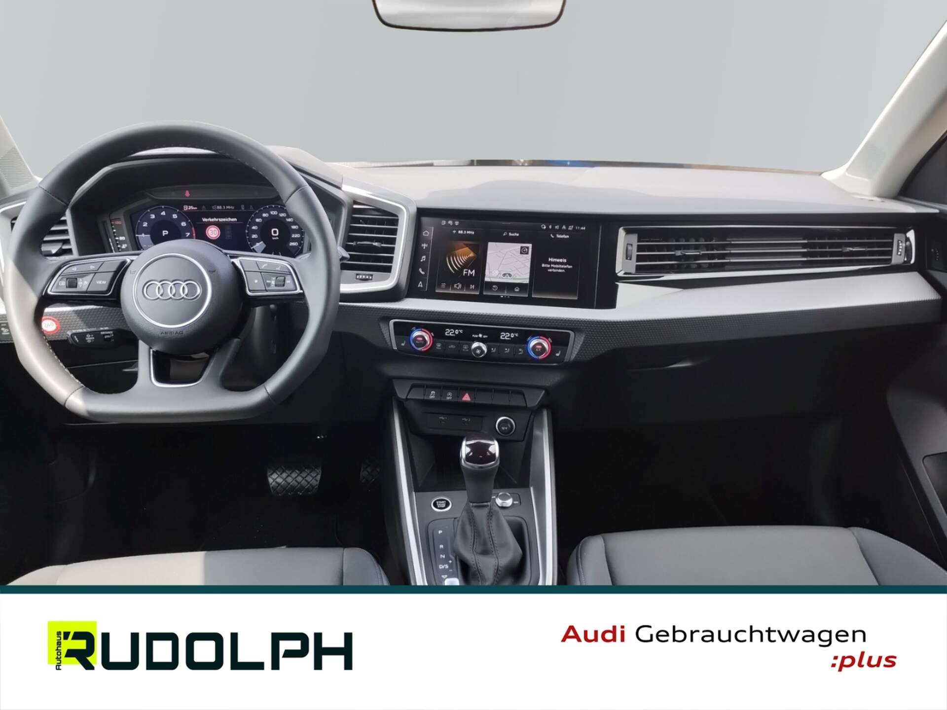 Audi A1 Sportback Advanced