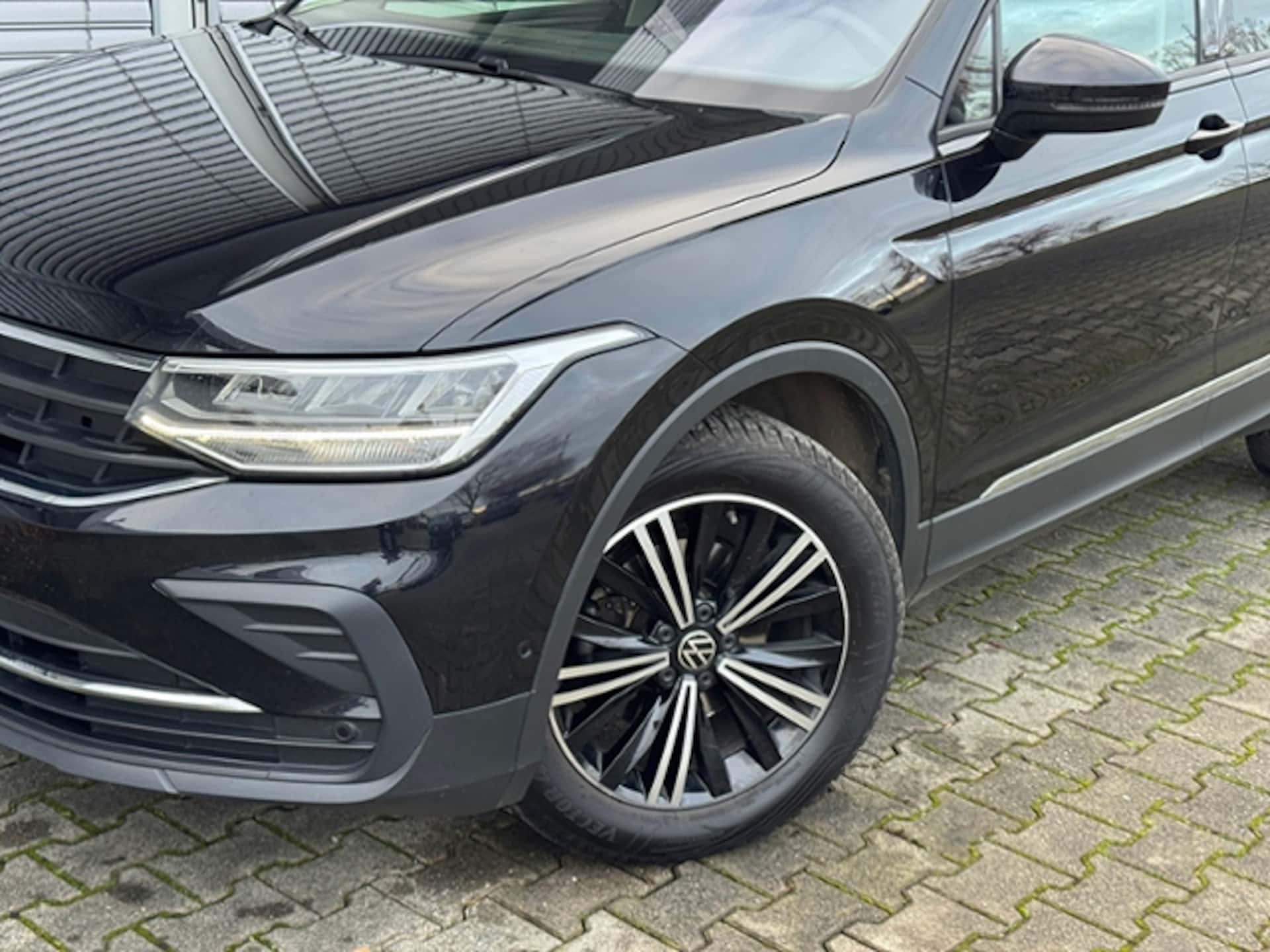 Volkswagen Tiguan Active