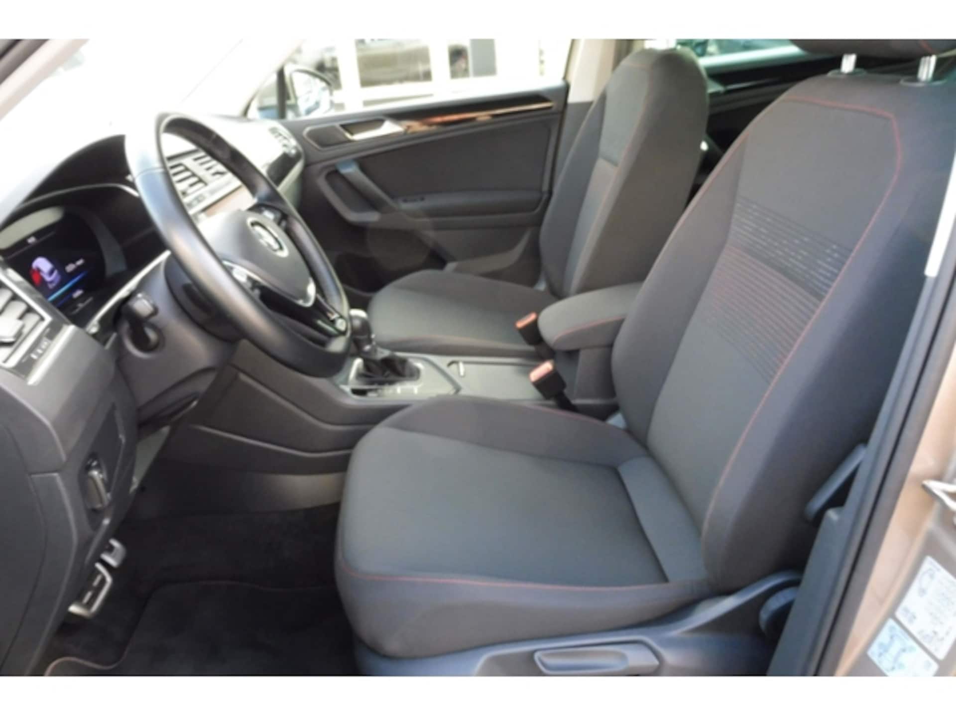Volkswagen Tiguan SOUND