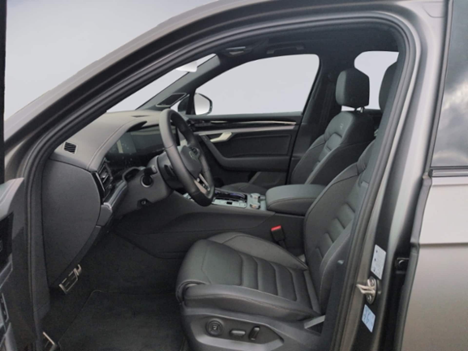 Volkswagen Touareg R-Line