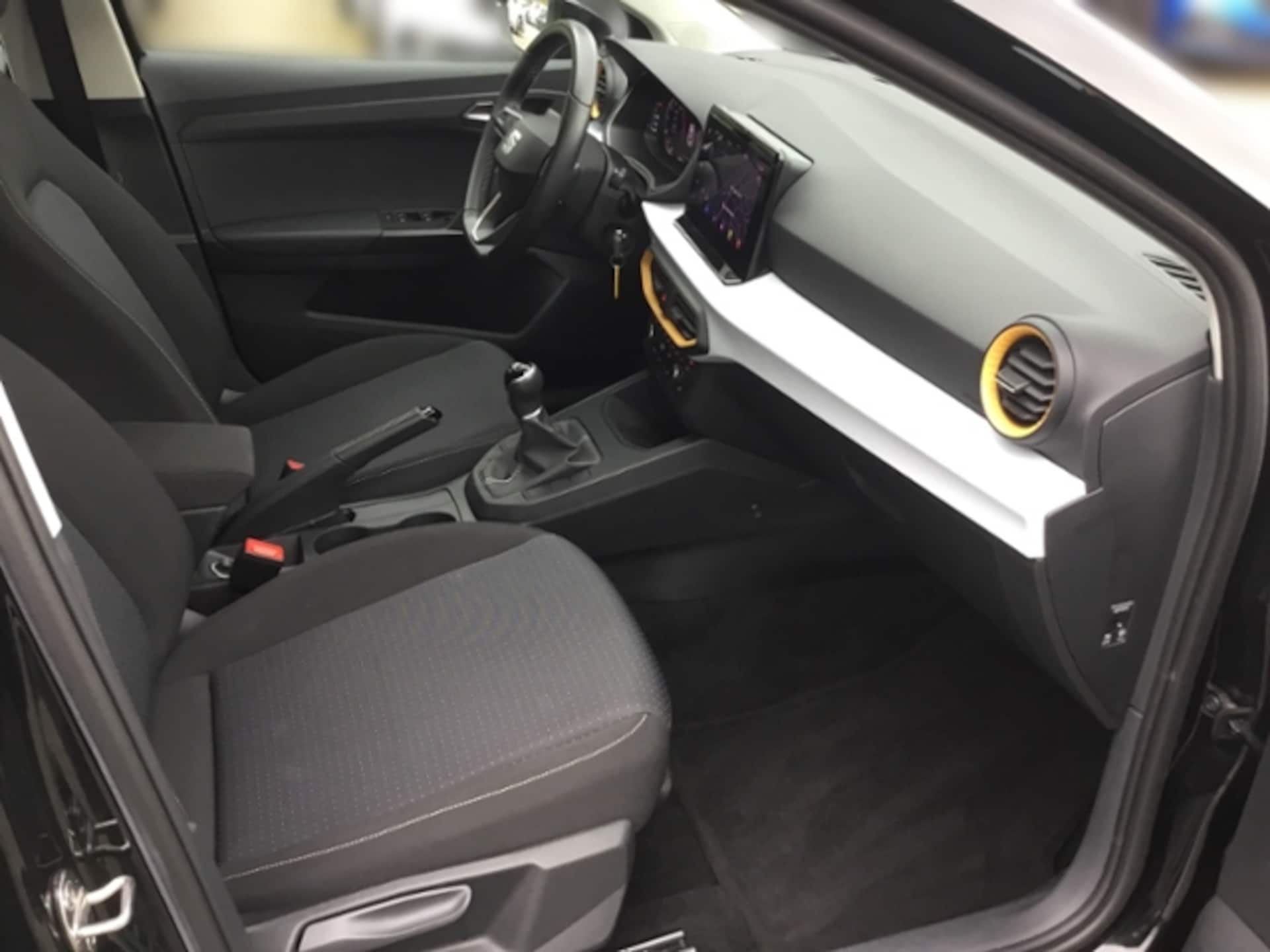 SEAT Ibiza Style