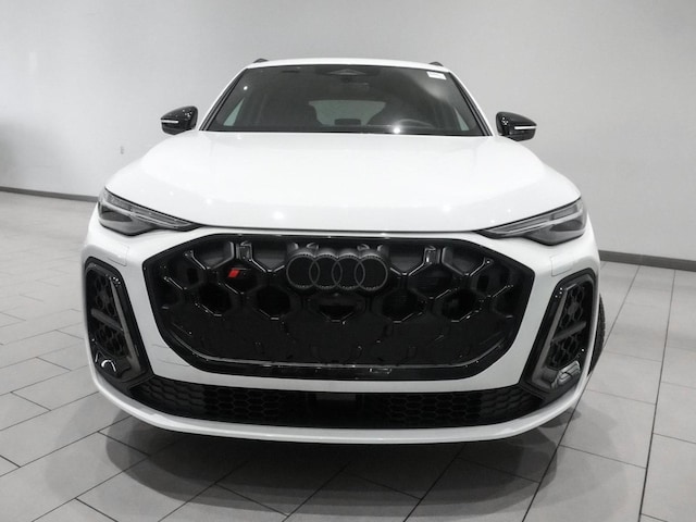 2026 Audi SQ5